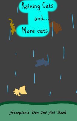 Raining Cats And... More Cats : Artbook 2!