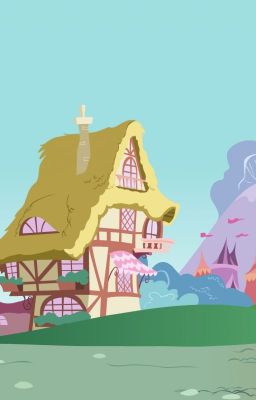 RainStorm's adventures to ponyville