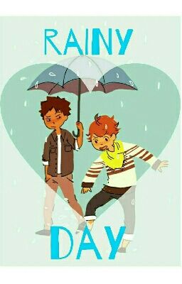 rainy day - hq drabbles