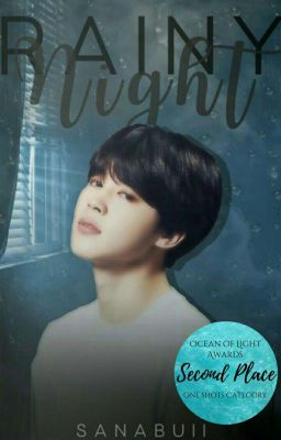 Rainy Night • Park Jimin ✔