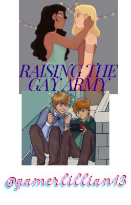 Raising the Gay Army: KOTLC