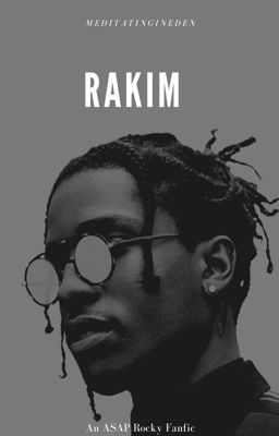 RAKIM   |  •on hold•