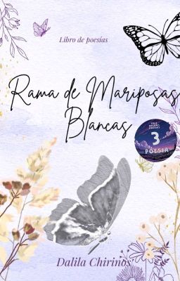 Rama de Mariposa§ Blanca§[Poemario]#PGP2024