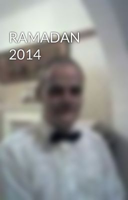 RAMADAN 2014