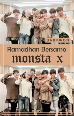 Ramadhan Bersama Monsta X