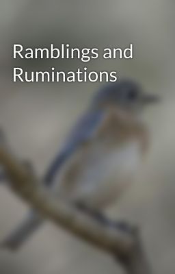 Ramblings and Ruminations