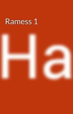 Ramess 1