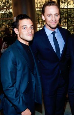 Rami Malek and Tom Hiddleston X/reader's