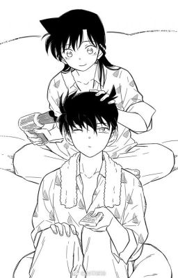 [Ran Alpha x Shinichi Omega] Heat