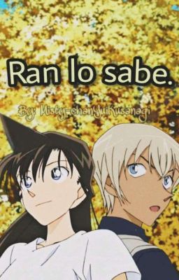 Ran lo sabe.