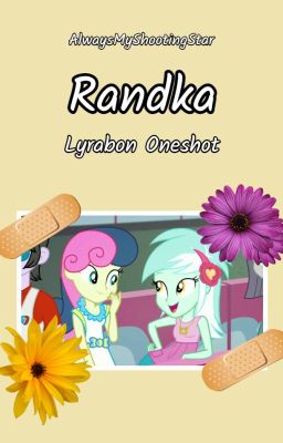 Randka | Lyra x Bon Bon | MLP One Shot