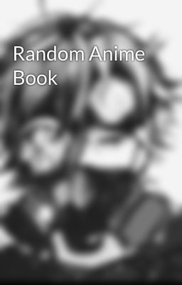 Random Anime Book