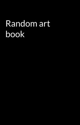 Random art book