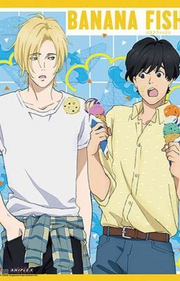 Random banana fish things