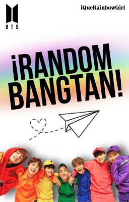 Random Bangtan. ©