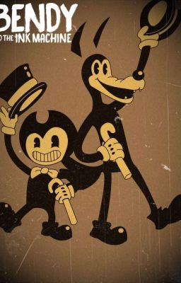 random bendy and the ink machine comics :3