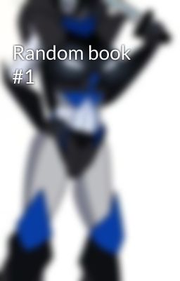 Random book #1