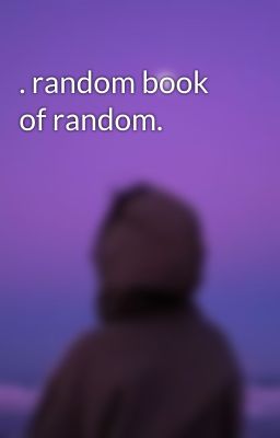 . random book of random.