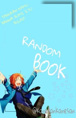 RANDOM BOOK||Se-random hidup saya