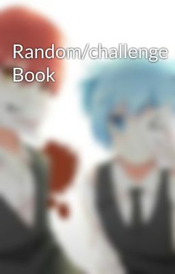 Random/challenge Book