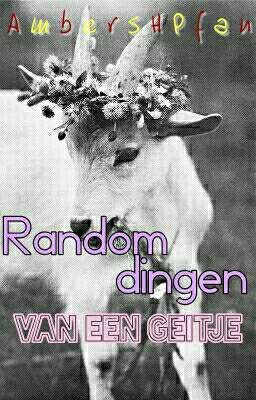 Random dingen van een geitje