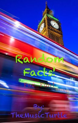 Random facts!