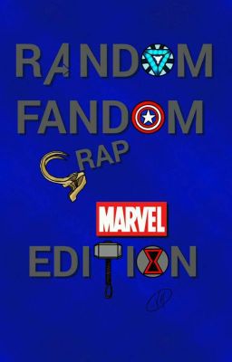 Random Fandom Crap Marvel Edition 《 Wattys 2018 》