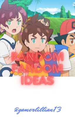 Random Fandom Ideas