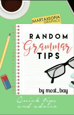 Random Grammar Tips (Book 3)