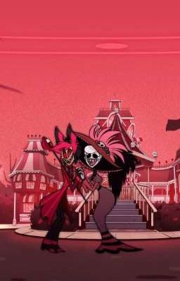 random Hazbin Hotel shit cause idk