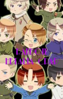 Random Hetalia Crap