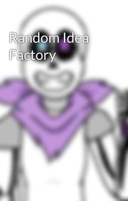 Random Idea Factory