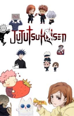 Random Jujutsu Kaisen képek