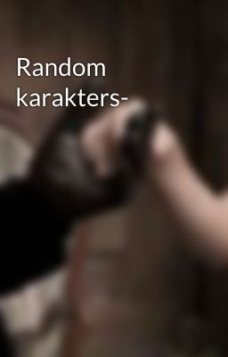 Random karakters-