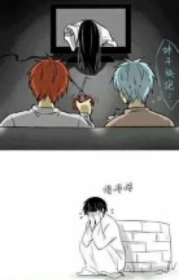 Random Kuroko no Basuke Scenarios!