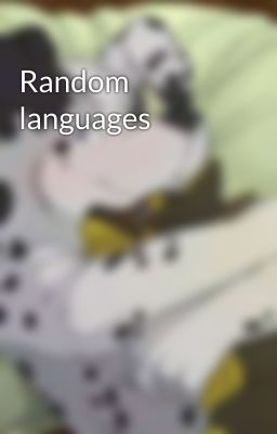 Random languages