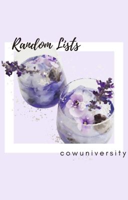 Random Lists