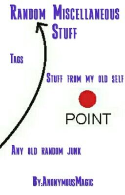 Random Miscellaneous Stuff