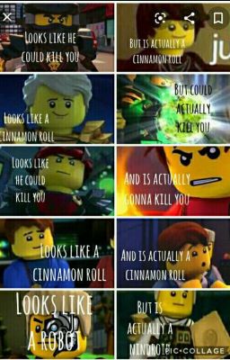 Random Ninjago memes