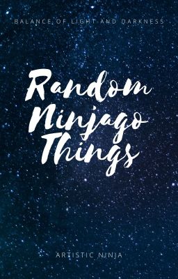 Random Ninjago Things || Balance Of Light And Darkness