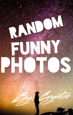 Random photo book