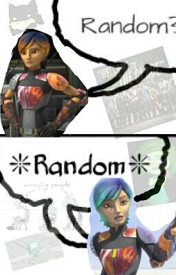 Random? Random.