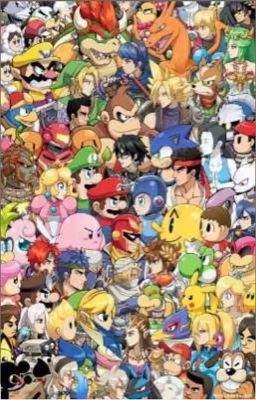 Random SSBU pictures