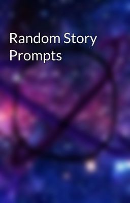 Random Story Prompts