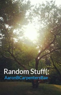 Random Stuff(: