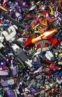 random transformers pictures