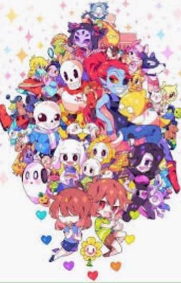 Random Undertale pictures, videos, and maybe even comics