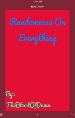 Randomness of  Everything