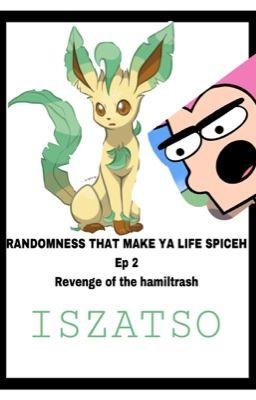 Randomness that make ya life spiceh ep 2: Revenge of the Hamiltrash 