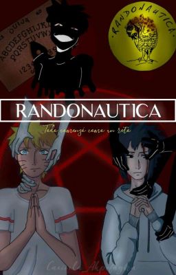 Randonautica //Narusasu//